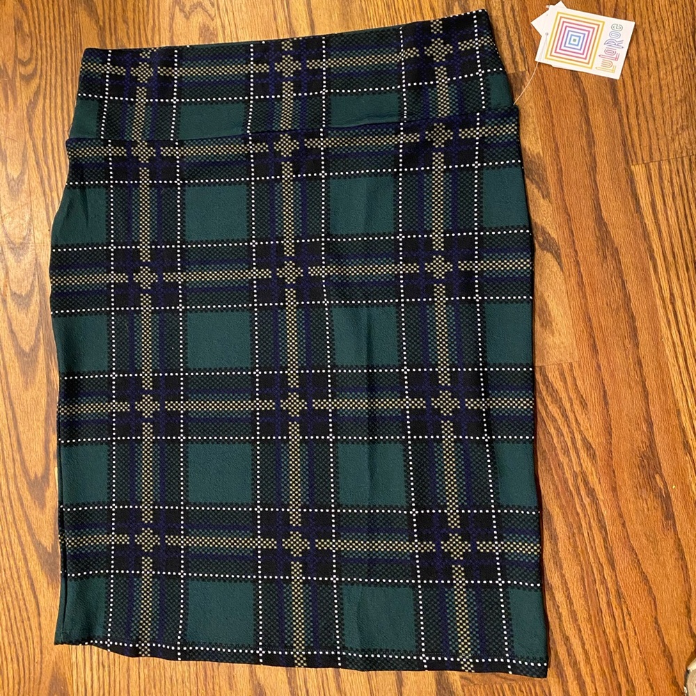 Lula roe skirt